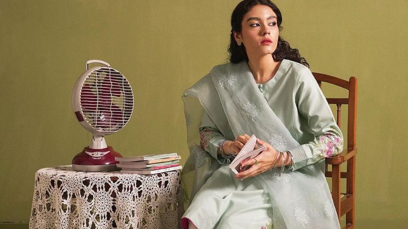 Clothing brand Zara Shahjahan is now available for fashion lovers in Bangladesh